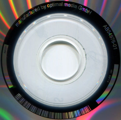 Nicolas Jaar - Space Is Only Noise (CD) | Mint (M) Mint (M)-