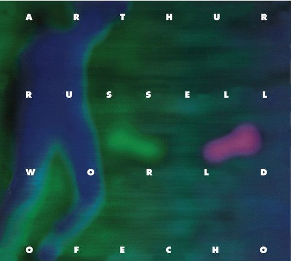 World Of Echo (CD) | Mint (M) Mint (M)-