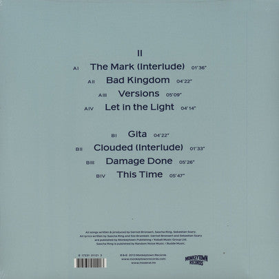 II (VINYL) | Mint (M) Mint (M)-
