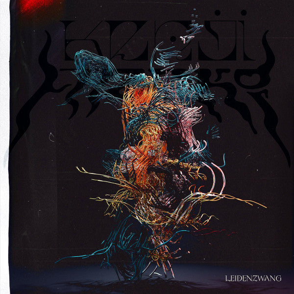 Kenji Araki - Leidenzwang | Mint (M) Mint (M)-