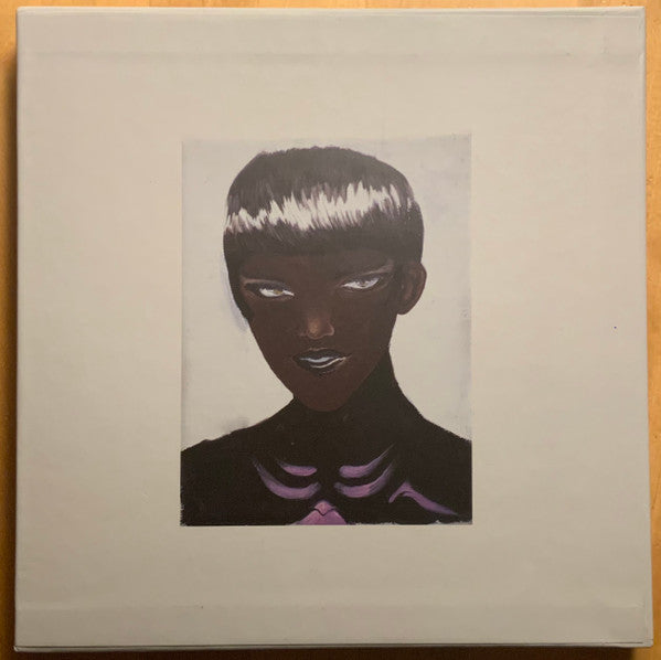 Yves Tumor - The Asymptotical World (EP) (7" BOX SET) *DISCOUNT COPY* | Mint (M) Mint (M)-