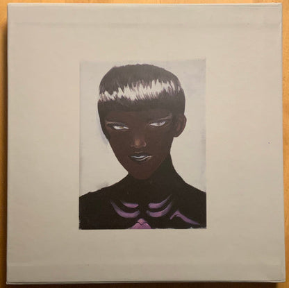 Yves Tumor - The Asymptotical World (EP) (7" BOX SET) *DISCOUNT COPY* | Mint (M) Mint (M)-