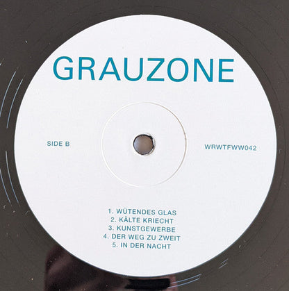 Grauzone - Grauzone | Mint (M) Mint (M)-