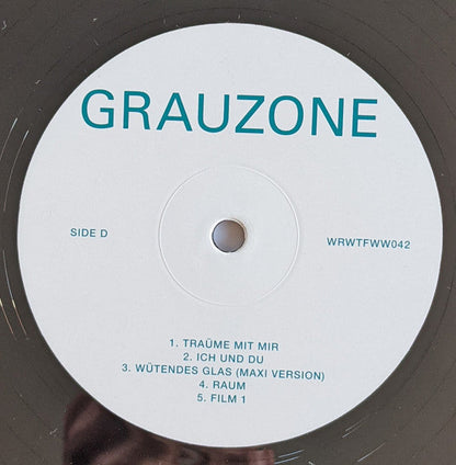 Grauzone - Grauzone | Mint (M) Mint (M)-