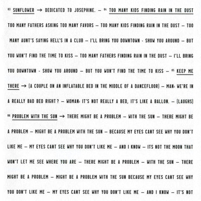 Nicolas Jaar - Space Is Only Noise (CD) | Mint (M) Mint (M)-