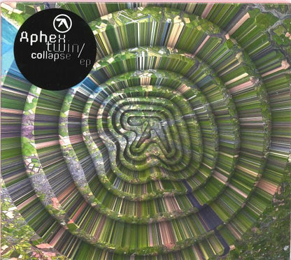 Aphex Twin - Collapse EP (CD) | Mint (M) Mint (M)-