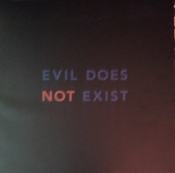 Eiko Ishibashi - Evil Does Not Exist (VINYL) | Mint (M) Mint (M)-
