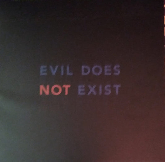 Eiko Ishibashi - Evil Does Not Exist (VINYL) | Mint (M) Mint (M)-