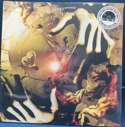 Amorphous Androgynous - The World Is Full Of Plankton (10" RSD 2021 VINYL) | Mint (M) Mint (M)-
