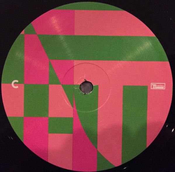 Panda Bear - Panda Bear Meets The Grim Reaper | Mint (M) Mint (M)-
