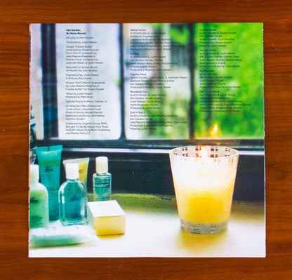 Kim Gordon - No Home Record | Mint (M) Mint (M)-