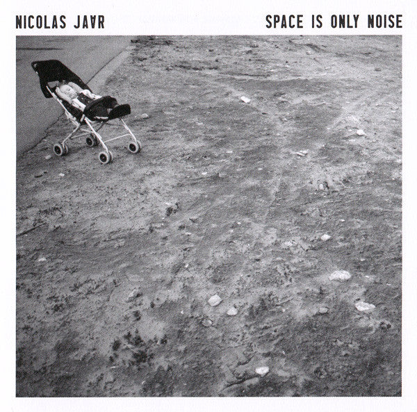 Nicolas Jaar - Space Is Only Noise (CD) | Mint (M) Mint (M)-