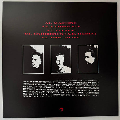 Exhibition (VINYL) | Mint (M) Mint (M)-