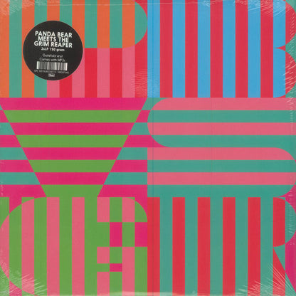 Panda Bear - Panda Bear Meets The Grim Reaper | Mint (M) Mint (M)-