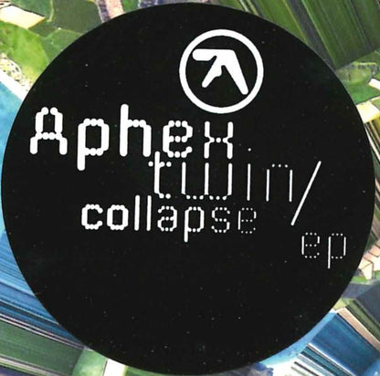 Aphex Twin - Collapse EP (CD) | Mint (M) Mint (M)-