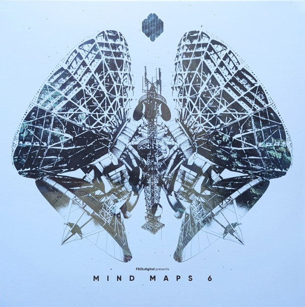 Various - Mind Maps 6 (VINYL) | Mint (M) Mint (M)-