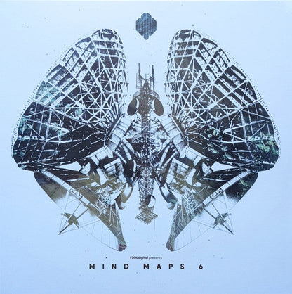 Various - Mind Maps 6 (VINYL) | Mint (M) Mint (M)-