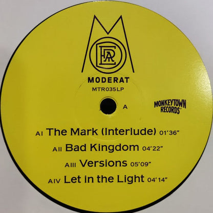 II (VINYL) | Mint (M) Mint (M)-