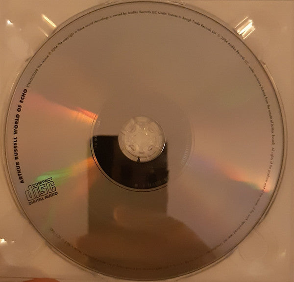 World Of Echo (CD) | Mint (M) Mint (M)-