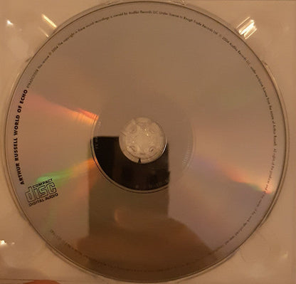 World Of Echo (CD) | Mint (M) Mint (M)-