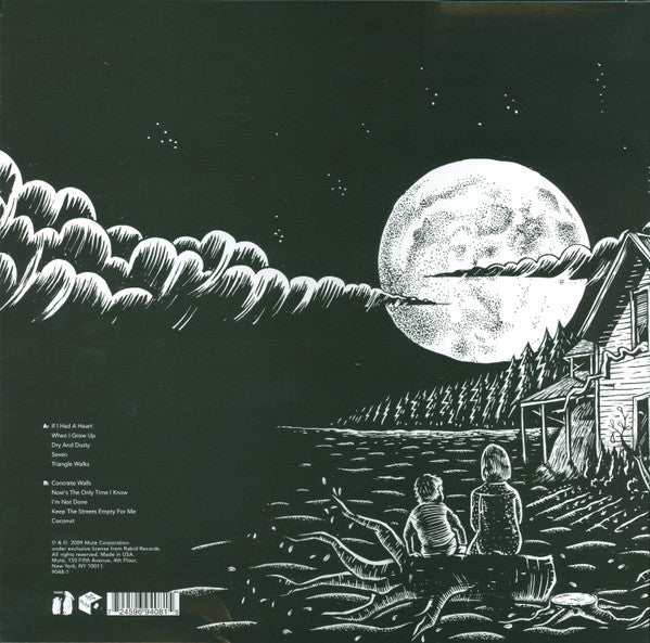 Fever Ray - Fever Ray | Mint (M) Mint (M)-