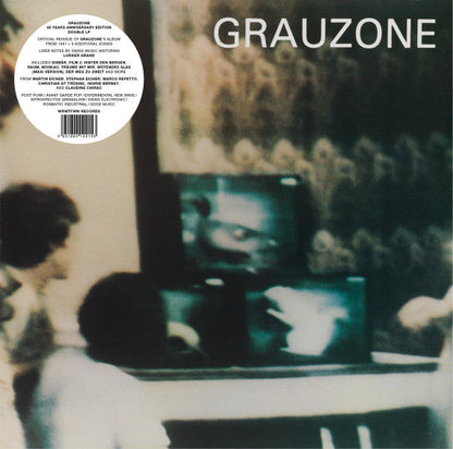 Grauzone - Grauzone | Mint (M) Mint (M)-
