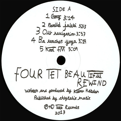 Beautiful Rewind (VINYL) | Mint (M) Mint (M)-
