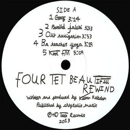 Beautiful Rewind (VINYL) | Mint (M) Mint (M)-