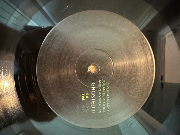 Oren Ambarchi - Ghosted II | Mint (M) Mint (M)-