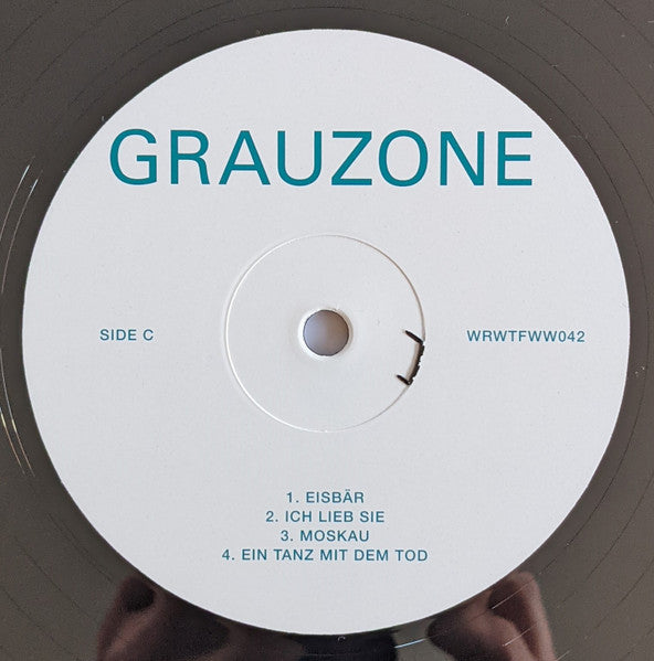 Grauzone - Grauzone | Mint (M) Mint (M)-