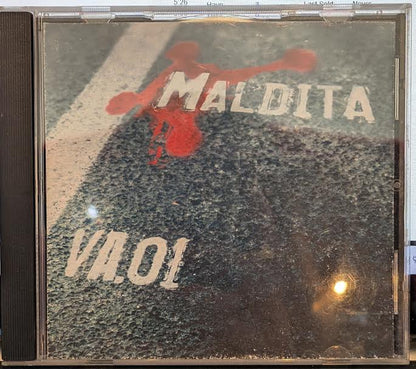 Various - VA.01 (CD) | Near Mint (NM) Near Mint (NM)-