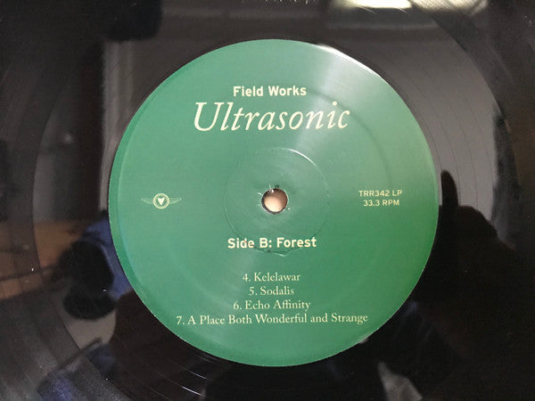 Ultrasonic (2xVINYL) |-