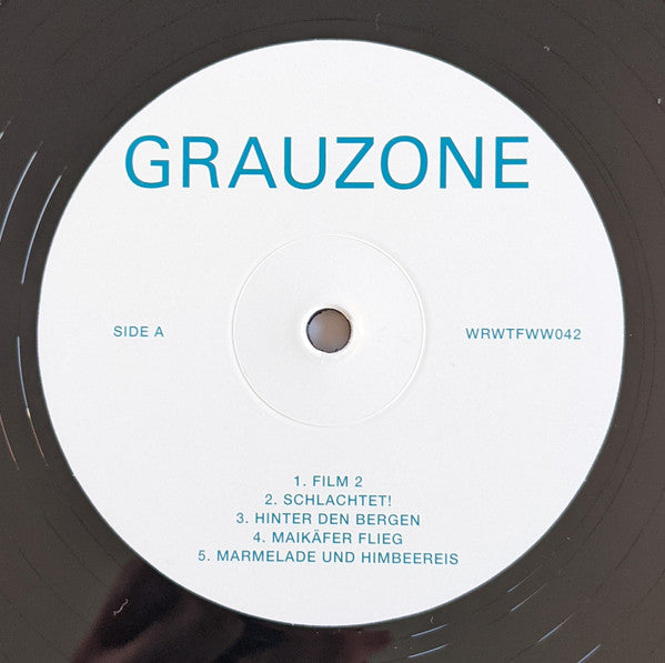 Grauzone - Grauzone | Mint (M) Mint (M)-