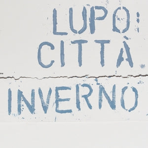 LUPO CITTA - Inverno (VINYL) | Mint (M) Mint (M)-