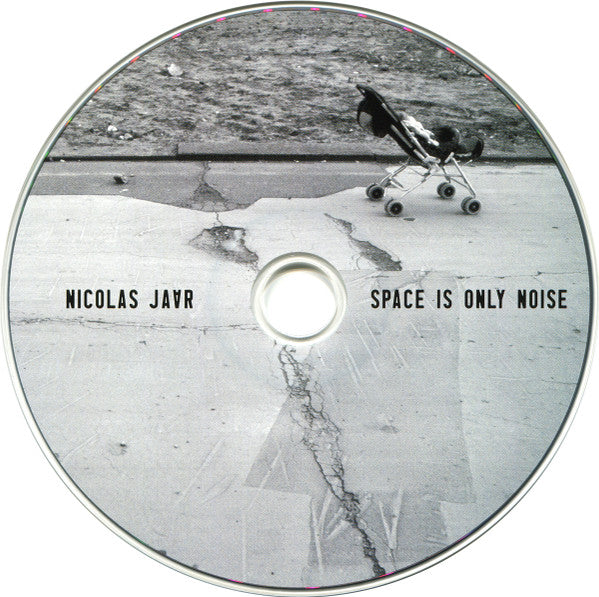 Nicolas Jaar - Space Is Only Noise (CD) | Mint (M) Mint (M)-