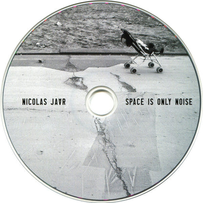 Nicolas Jaar - Space Is Only Noise (CD) | Mint (M) Mint (M)-