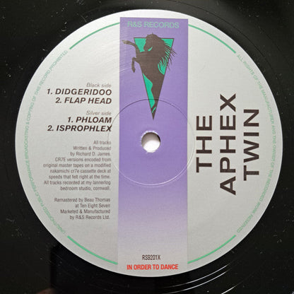 Digeridoo (Expanded Edition) |-