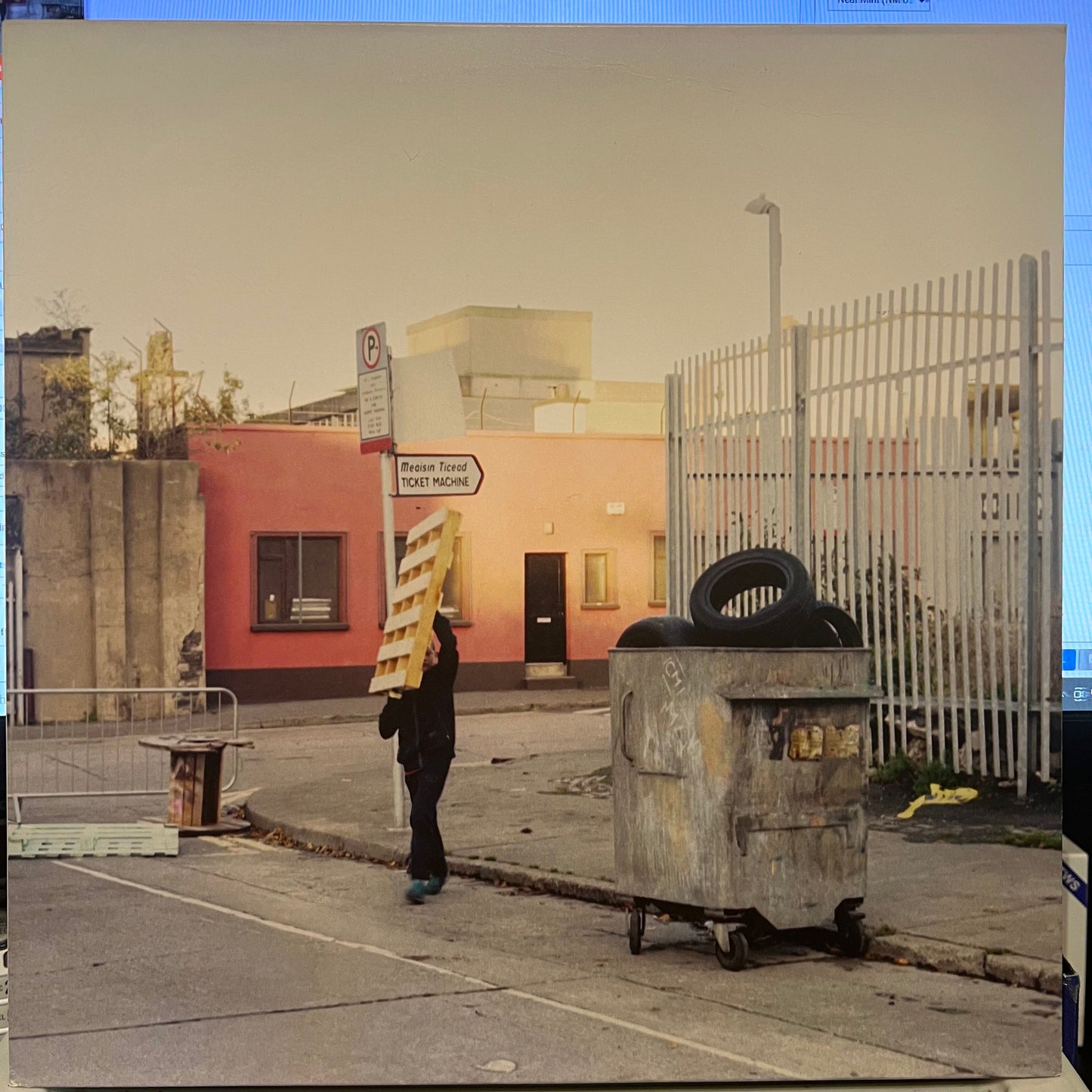 Sias - As We Are EP | Excellent (EX) Near Mint (NM)-