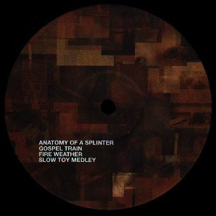 Sutekh - Fell (VINYL) | Excellent (EX) Very Good Plus Plus (VG++)-