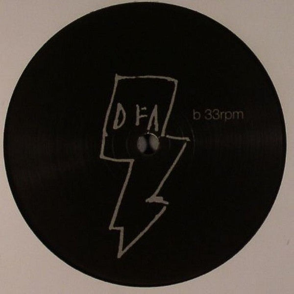 Invisible Conga People - In A Hole (12" VINYL) | Near Mint- (NM-) Generic-