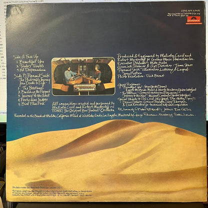 Tonto's Expanding Head Band - It's About Time (VINYL) | Near Mint- (NM-) Excellent+ (EX+)-