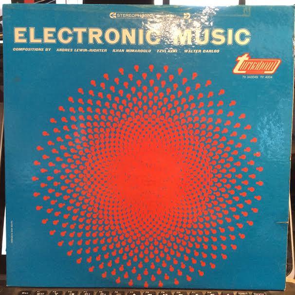 Various - Electronic Music (VINYL) | Near Mint (NM or M-) Excellent (EX)-