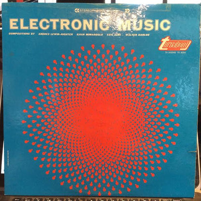Various - Electronic Music (VINYL) | Near Mint (NM or M-) Excellent (EX)-