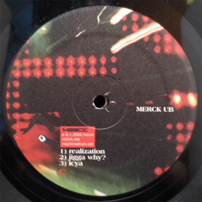 Machine Drum - Urban Biology | Near Mint (NM) Near Mint (NM)-