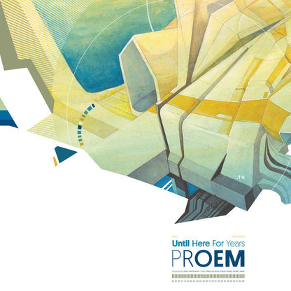 Proem - Until Here For Years (CD) | Near Mint (NM) Near Mint (NM)-