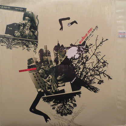 Machine Drum - Urban Biology | Near Mint (NM) Near Mint (NM)-