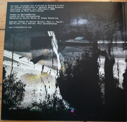 Cabaret Voltaire - BN9Drone *WHITE* | Near Mint (NM) Near Mint (NM)-