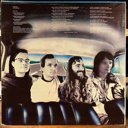Kraftwerk - Autobahn (VINYL) | Near Mint (NM) Excellent (EX)-