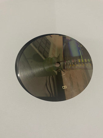 James Krivchenia - Blood Karaoke | Near Mint (NM) Near Mint (NM)-