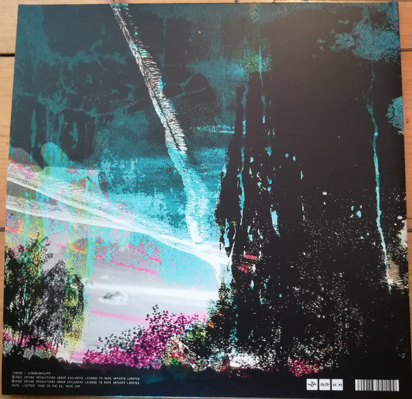 Cabaret Voltaire - BN9Drone *WHITE* | Near Mint (NM) Near Mint (NM)-